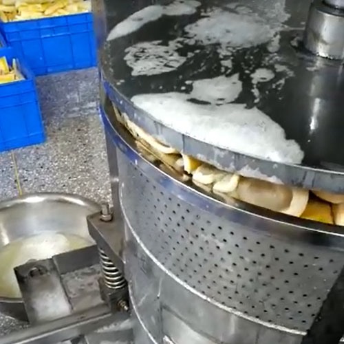 壓榨機使用現(xiàn)場